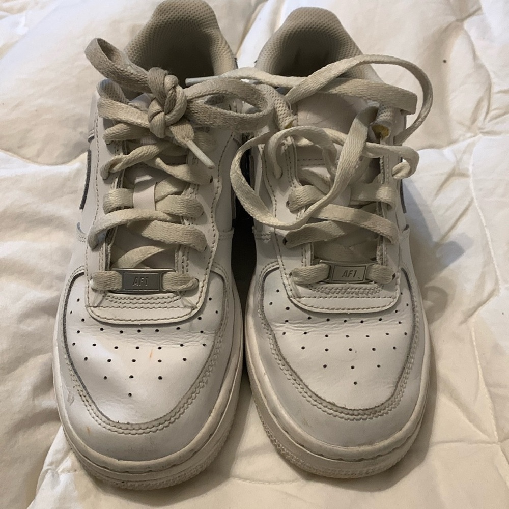 Kids Air Force ones